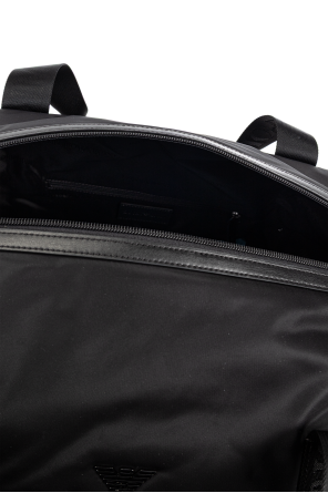 Emporio Armani Torba do ręki z logo