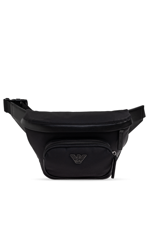 Emporio Armani Belt bag with logo