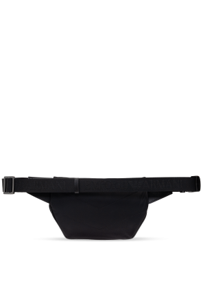 Emporio Armani Belt bag with logo
