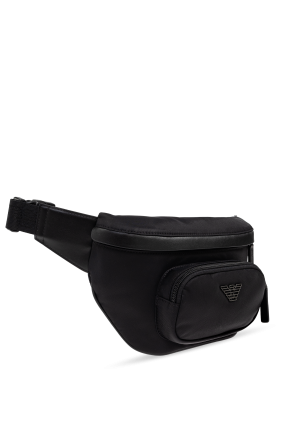 Emporio Armani Belt bag with logo