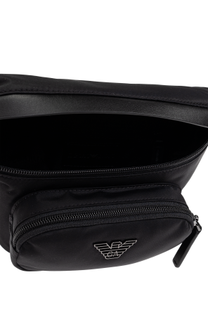 Emporio Armani Belt bag with logo