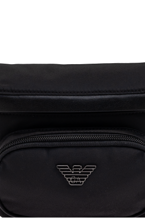 Emporio Armani Belt bag with logo