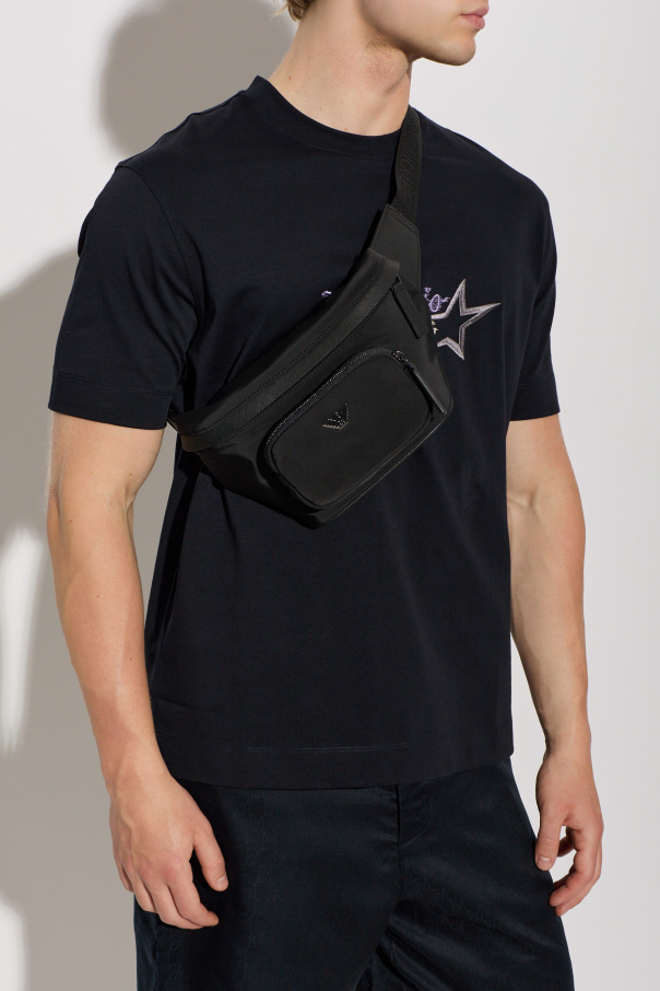 Emporio Armani Torba na pas