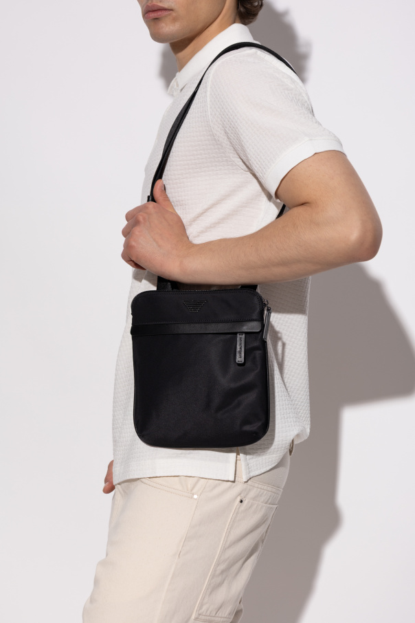 Emporio Armani Shoulder bag with logo