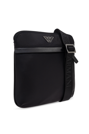 Emporio Armani Shoulder bag with logo