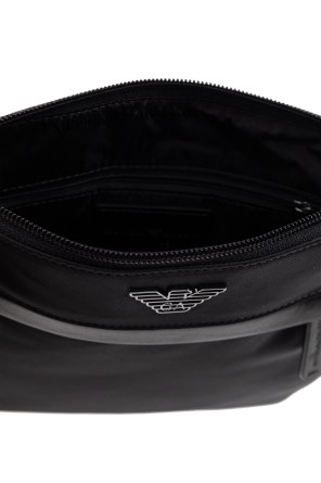 Emporio Armani Shoulder bag with logo