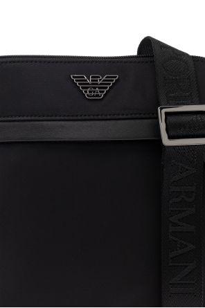 Emporio Armani Shoulder bag with logo