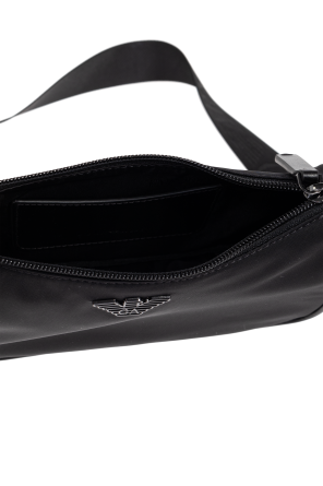 Emporio Armani Shoulder bag from the `Sustainability` collection