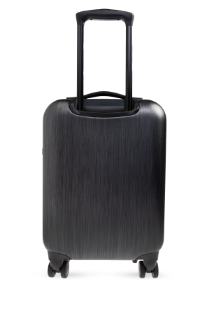 Emporio Armani Suitcase with wheels