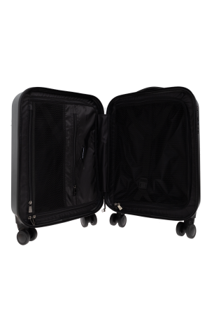 Emporio Armani Suitcase with wheels