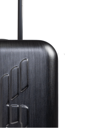 Emporio Armani Suitcase with wheels