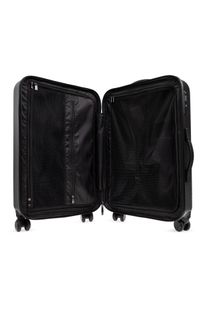 Emporio Armani Suitcase with wheels