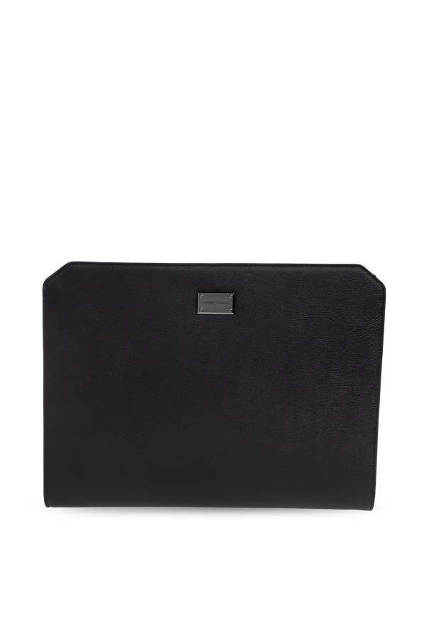 Leather handbag od Emporio Armani