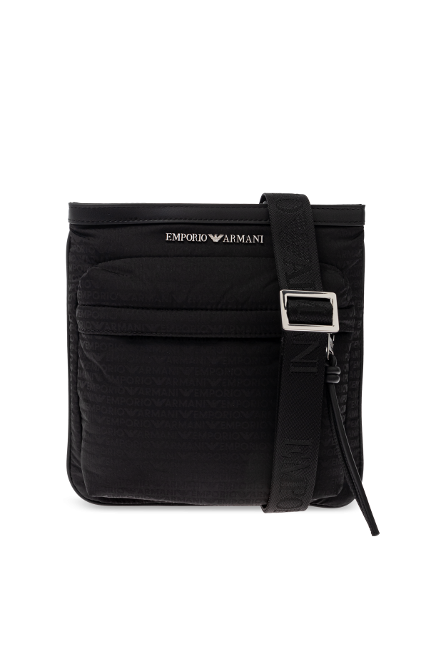 Emporio Armani Torba na ramię z logo