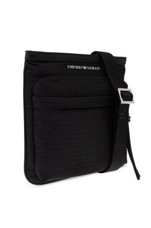 Emporio Armani Torba na ramię z logo