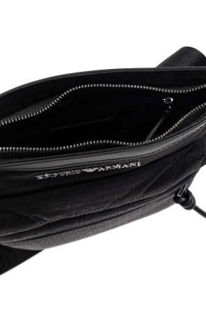 Emporio Armani Torba na ramię z logo