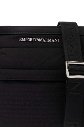 Emporio Armani Torba na ramię z logo