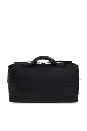 Emporio Armani Handheld bag with monogram