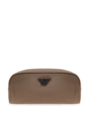 Cosmetic bag from the `Sustainability` collection