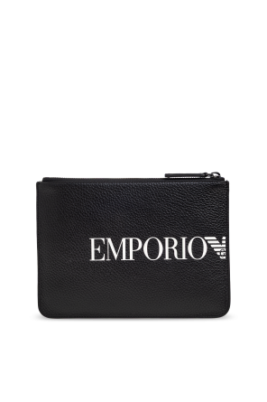 Emporio Armani Shoulder bag with logo