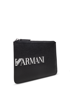 Emporio Armani Shoulder bag with logo