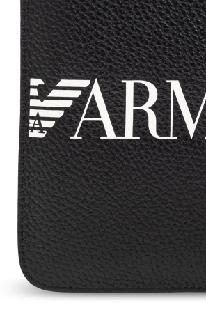 Emporio Armani Shoulder bag with logo