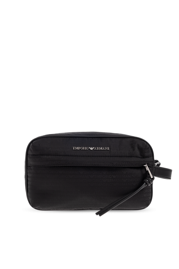 Emporio Armani Kosmetyczka z logo