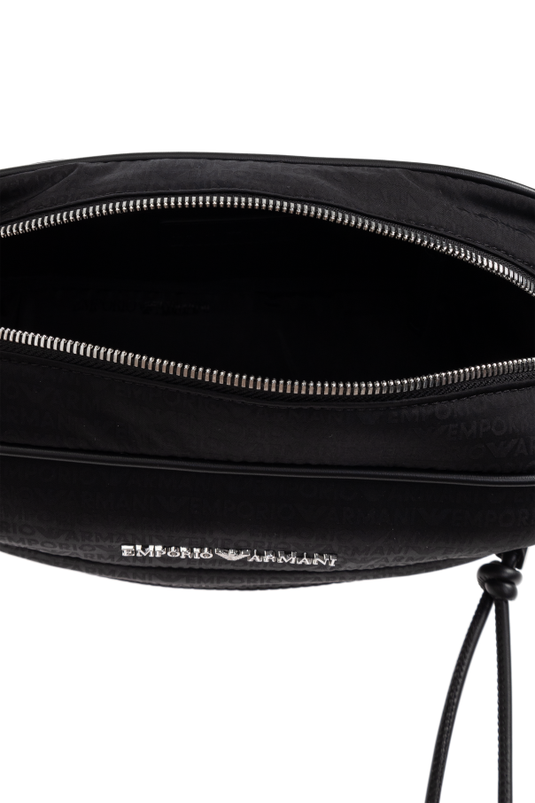 Emporio Armani Kosmetyczka z logo