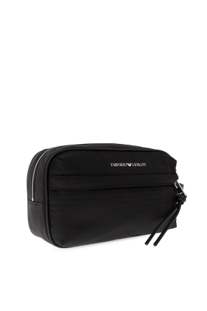 Emporio Armani Kosmetyczka z logo