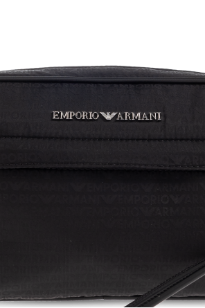 Emporio Armani Kosmetyczka z logo