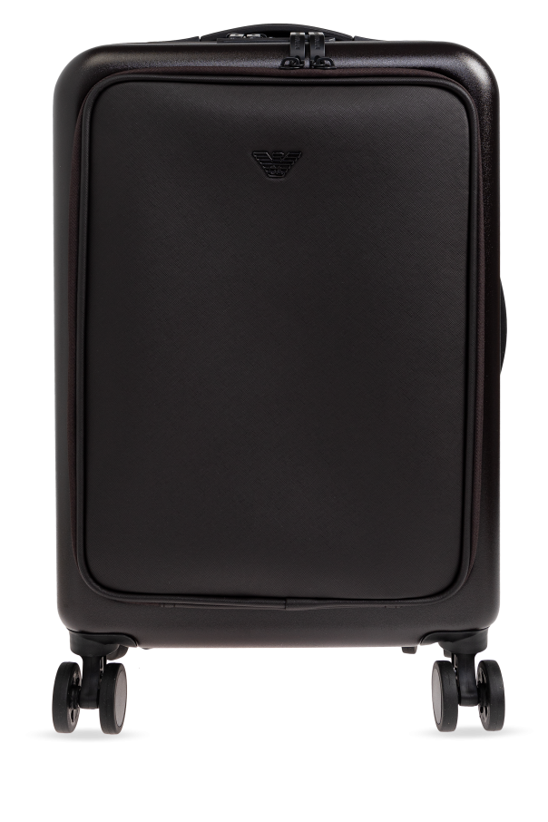 Carry-on suitcase od Emporio Armani