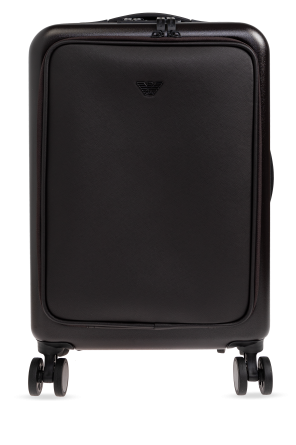 Walizka podręczna od Emporio Armani