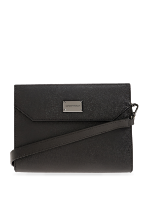 Bolso de cuero bandolera