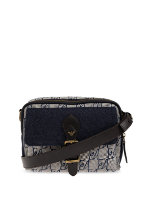 Monogram tote bag od Emporio Armani