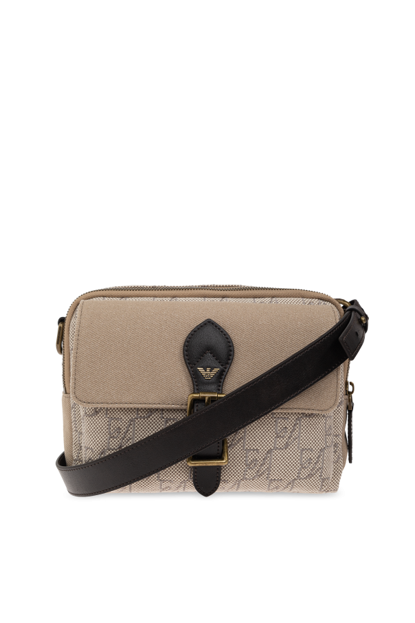 Monogram tote bag od Emporio Armani