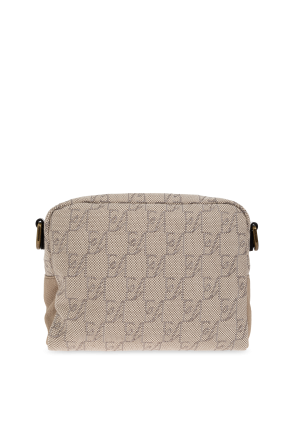Emporio Armani Monogram tote bag