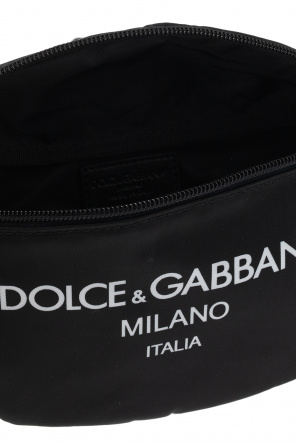 Dolce & Gabbana Kids Belt bag with logo