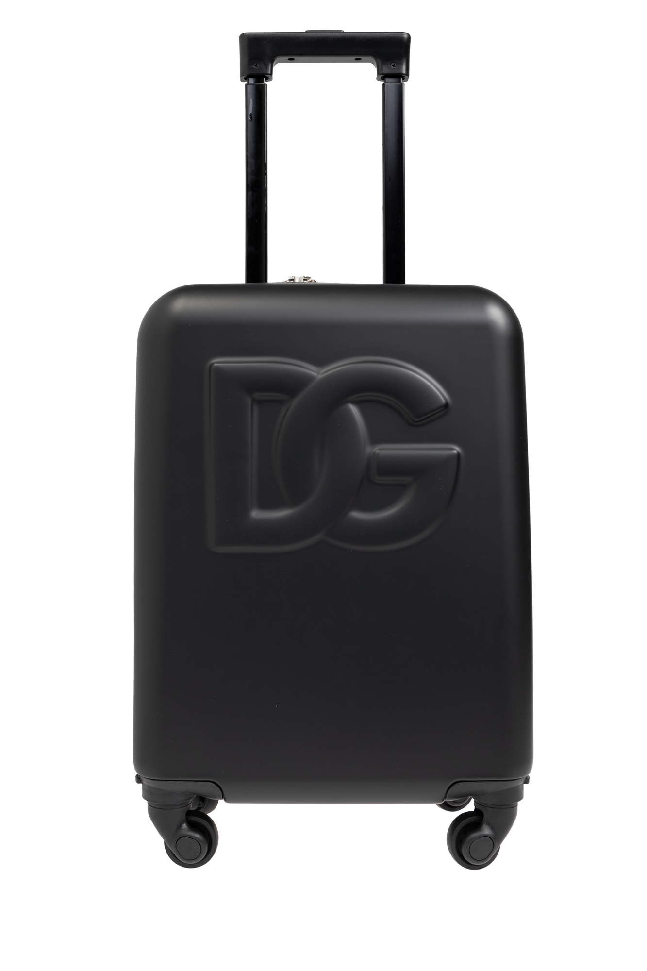 Dolce & Gabbana Kids suitcase with embossed logo