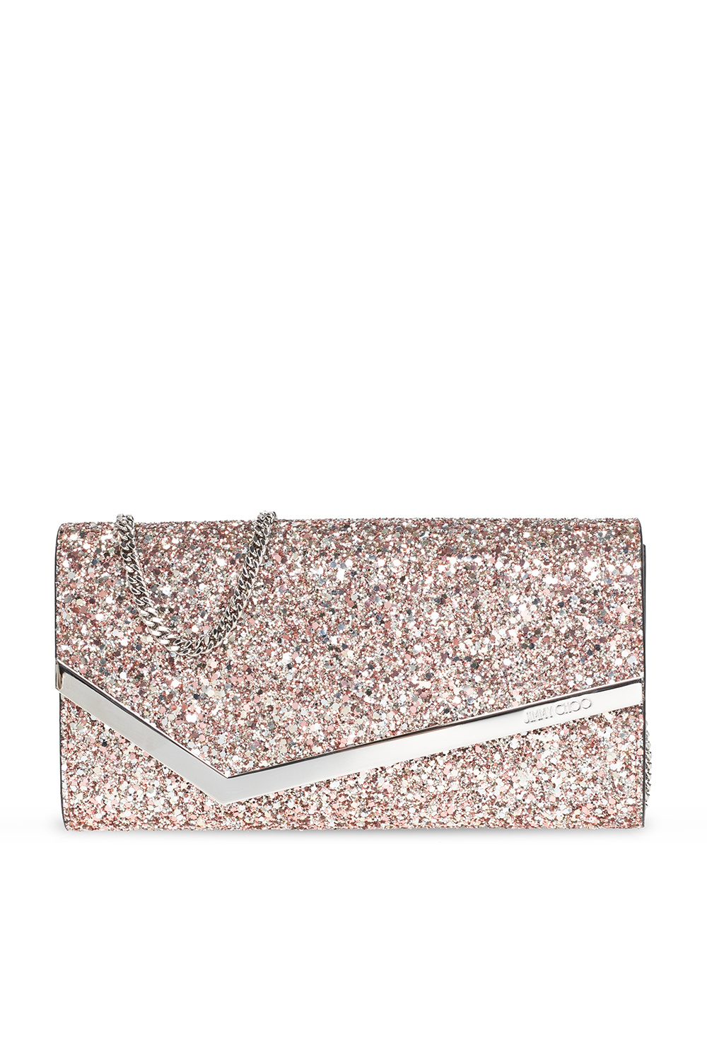 Jimmy Choo ‘Emmie’ clutch