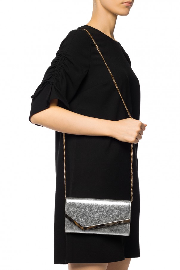 Jimmy Choo 'Emmie' shoulder bag