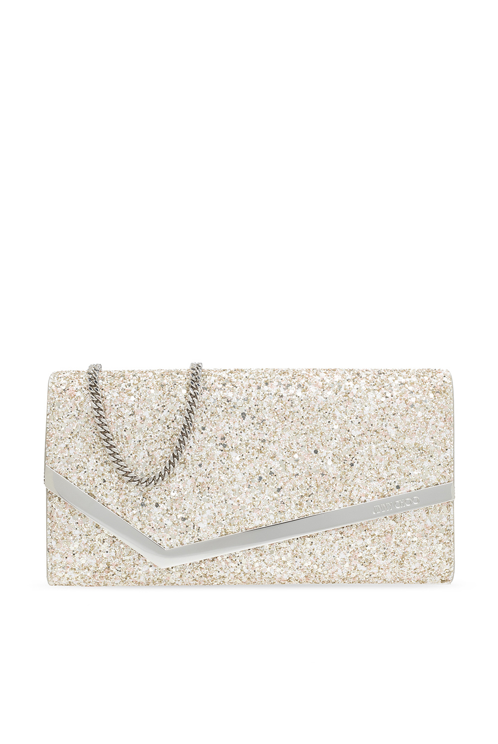 jimmy choo emmie clutch