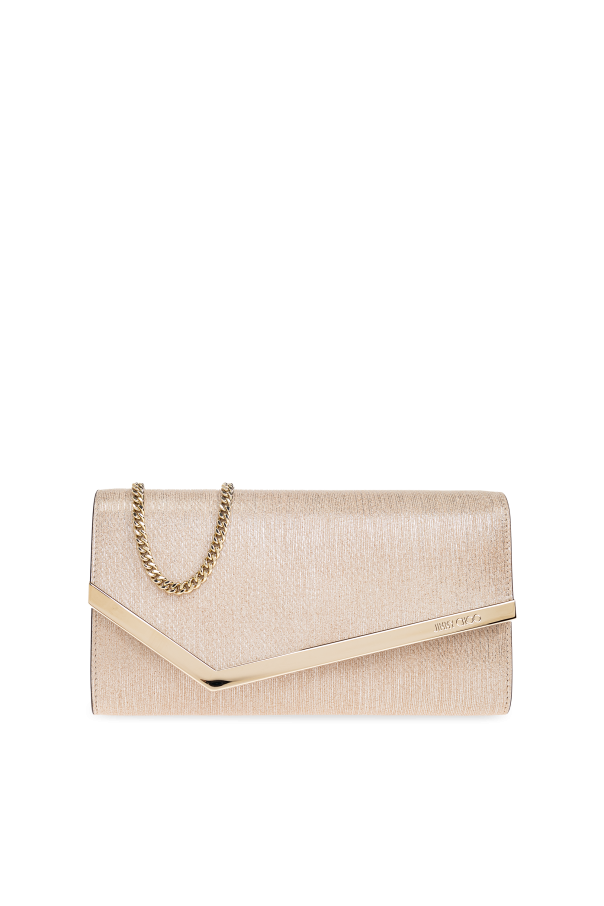 Clutch bag `Emmie` od Jimmy Choo