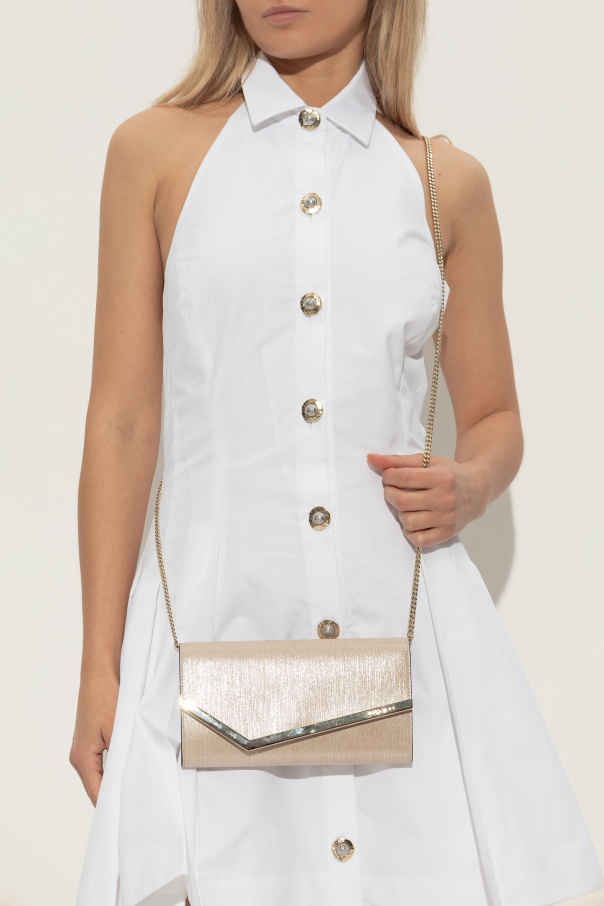 Jimmy Choo Clutch bag `Emmie`