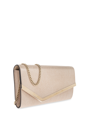 Jimmy Choo Clutch bag `Emmie`