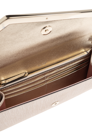 Jimmy Choo Clutch bag `Emmie`