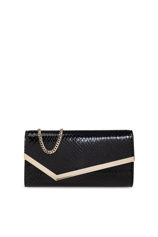 Clutch bag `Emmie` od Jimmy Choo