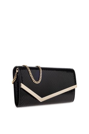 Jimmy Choo Clutch bag `Emmie`