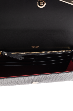 Jimmy Choo Clutch bag `Emmie`