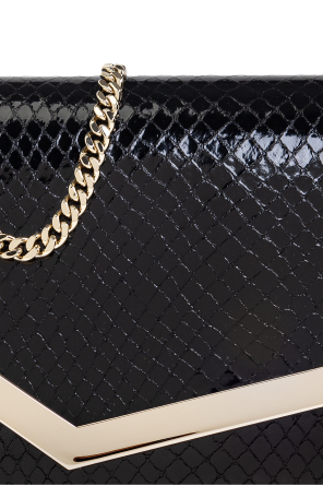 Jimmy Choo Clutch bag `Emmie`