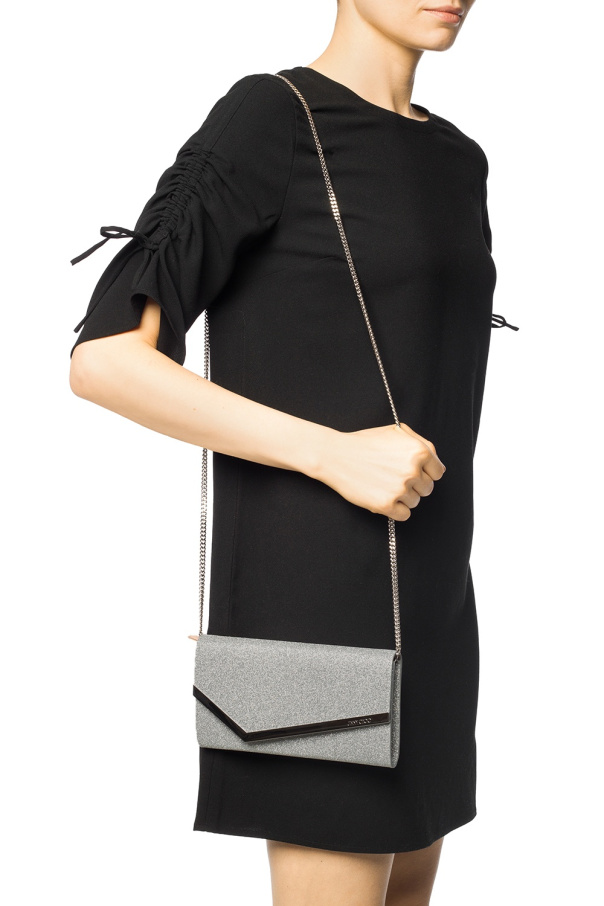 Jimmy Choo 'Emmie' shoulder bag